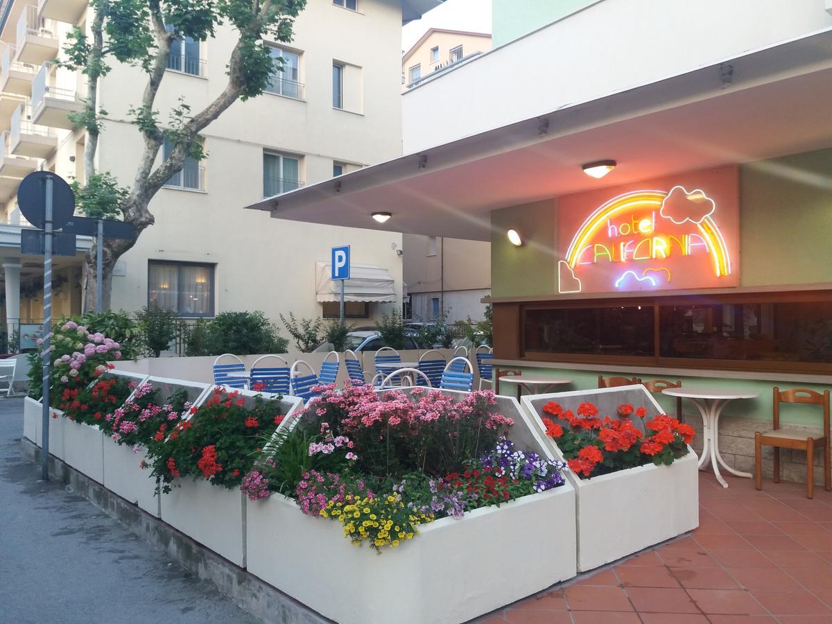 Hotel California Bellaria-Igea Marina Exterior photo