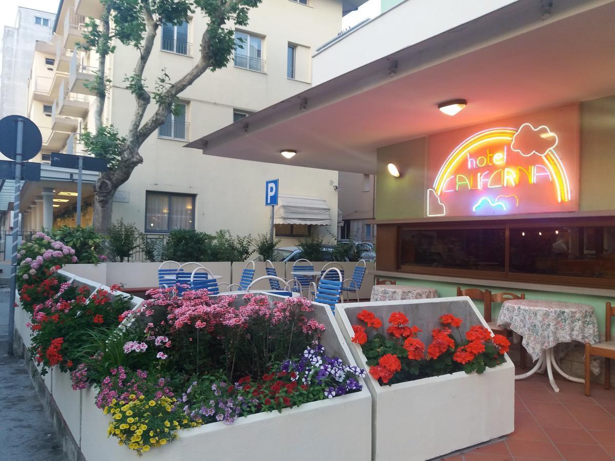 Hotel California Bellaria-Igea Marina Exterior photo