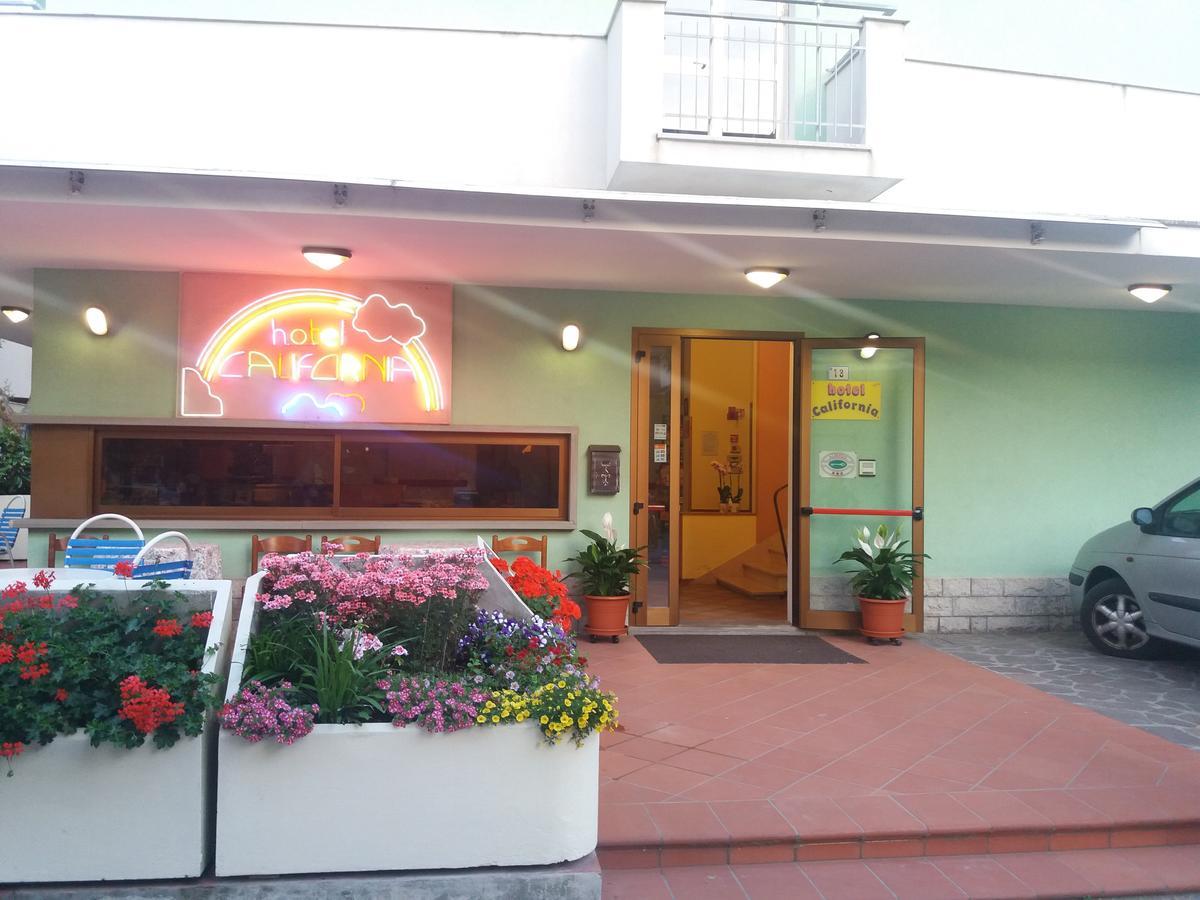 Hotel California Bellaria-Igea Marina Exterior photo